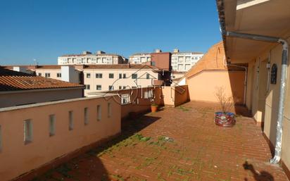 Terrassa de Àtic en venda en Zamora Capital  amb Calefacció, Jardí privat i Parquet