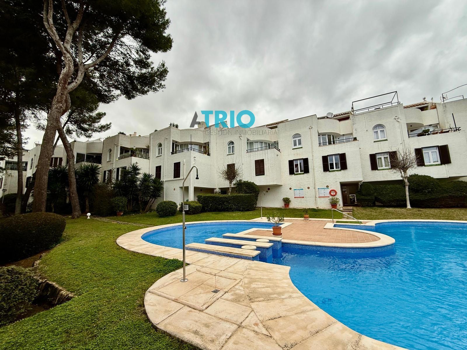 Exterior view of Duplex for sale in Calvià  with Terrace, Swimming Pool and Community pool