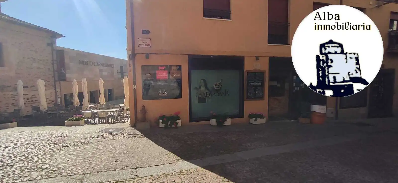 Local en venta en Calle Padre Belda, 3, Alba de Tormes