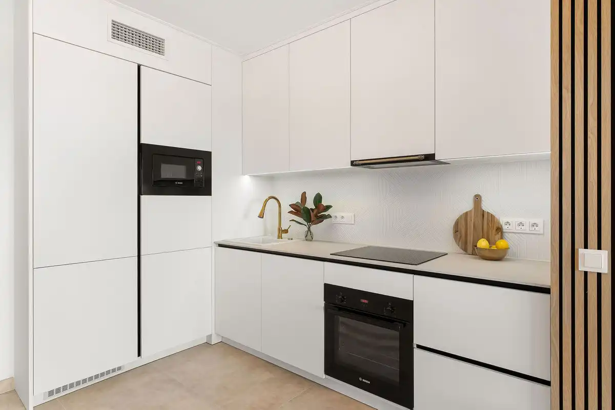 Piso con ascensor en venta en Nueva Andalucía, imagen 8