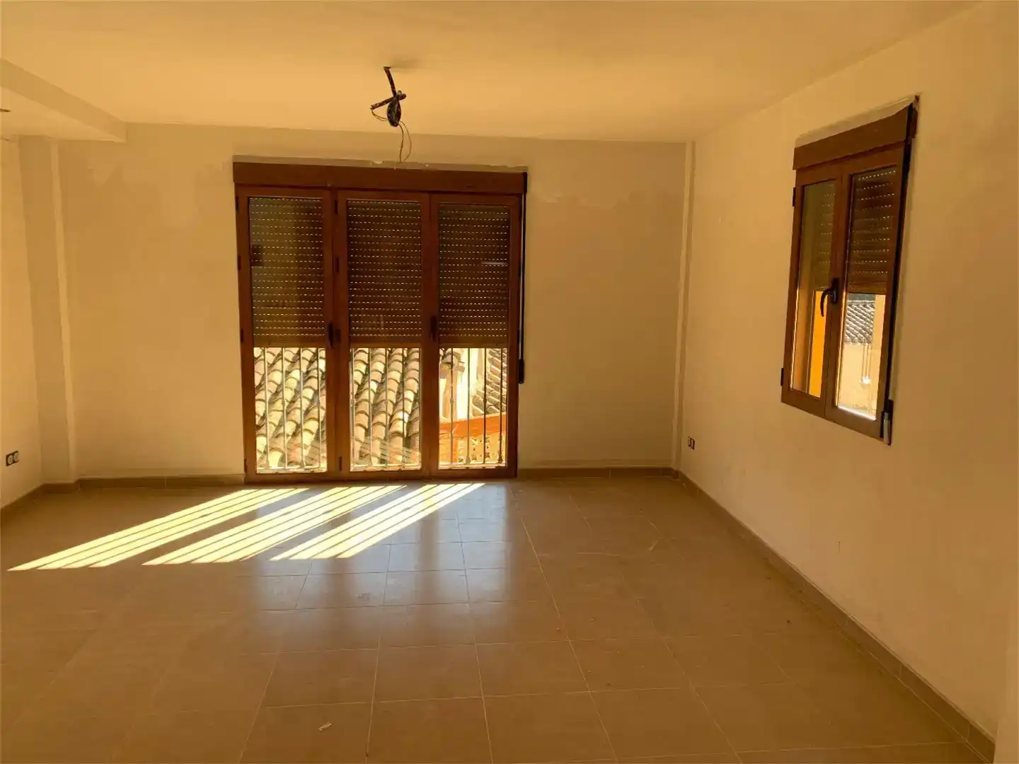 Wohnzimmer von Wohnung zum Verkauf in Gaibiel mit Klimaanlage und Balkon