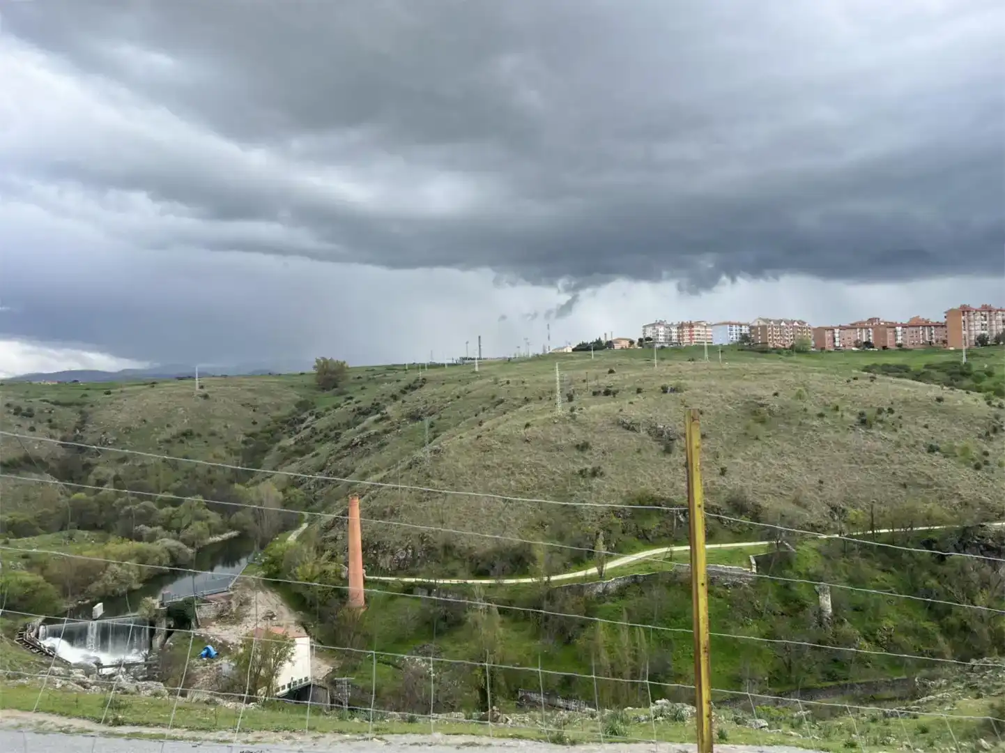 Residencial en venta en San Cristóbal de Segovia