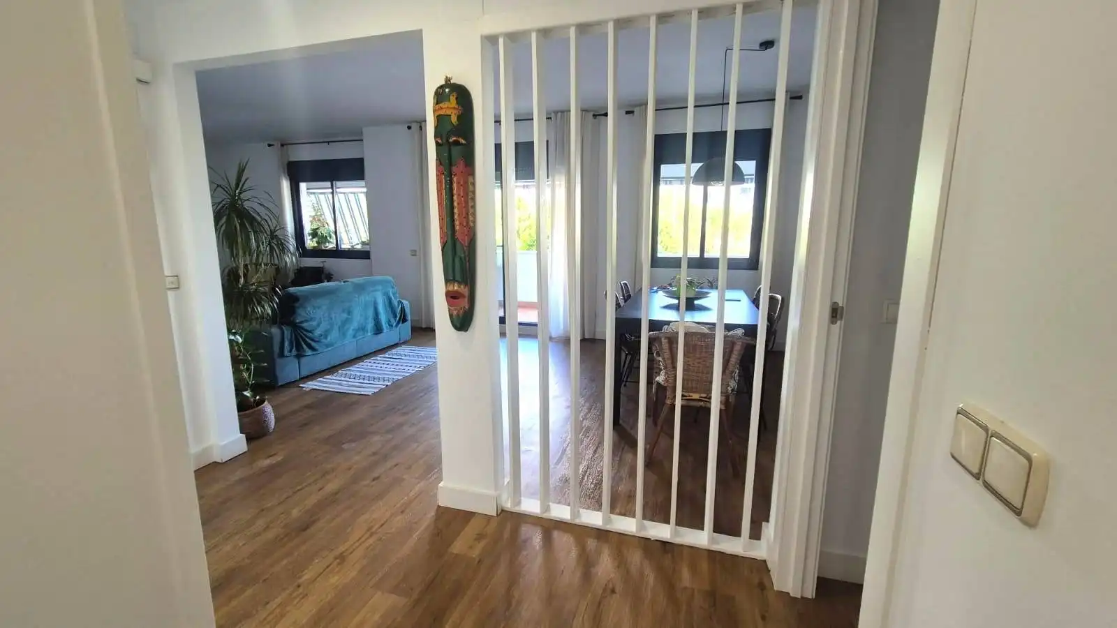 Bajo con piscina en venta en Calle Calle Vista África, imagen 12