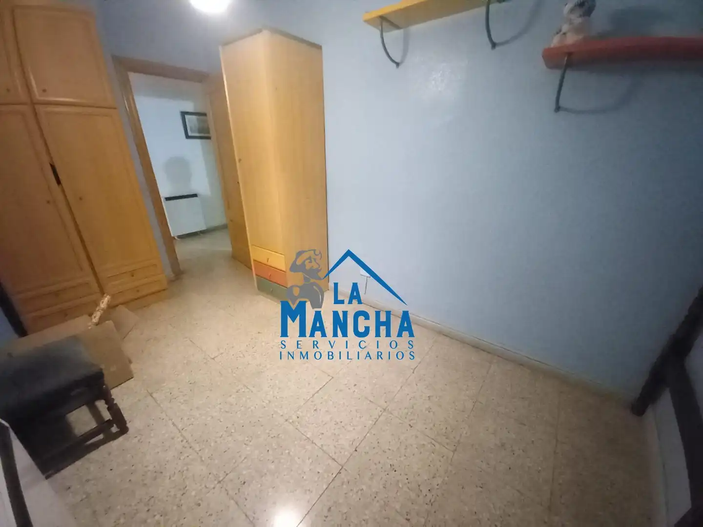 Piso en venta en Albacete con Balcón