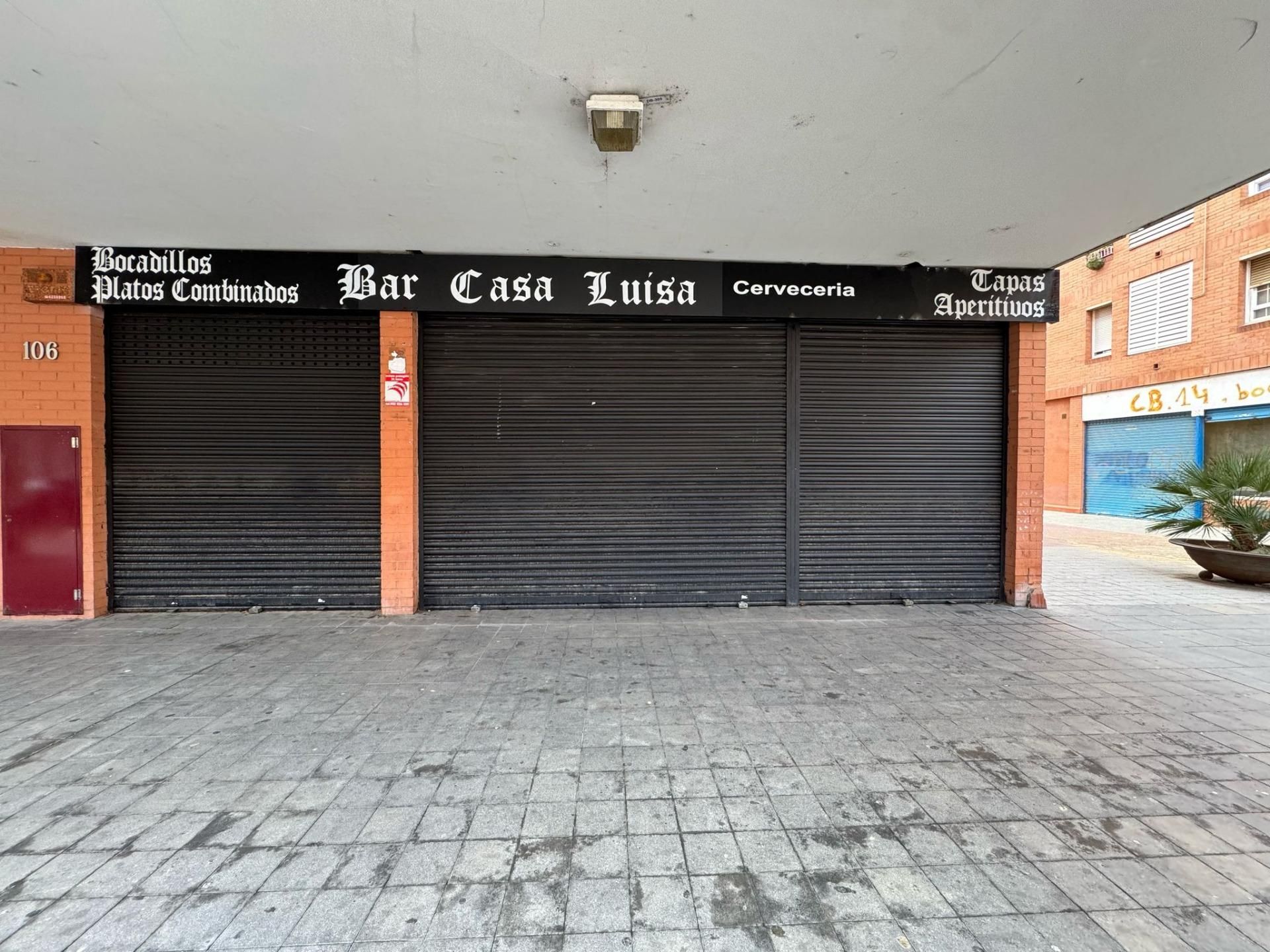 Local en venda en Sant Adrià de Besòs