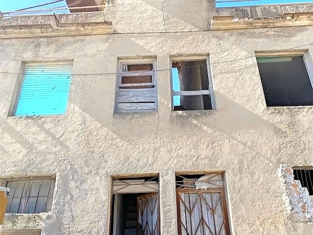 Vista exterior de Casa o xalet en venda en Bullas