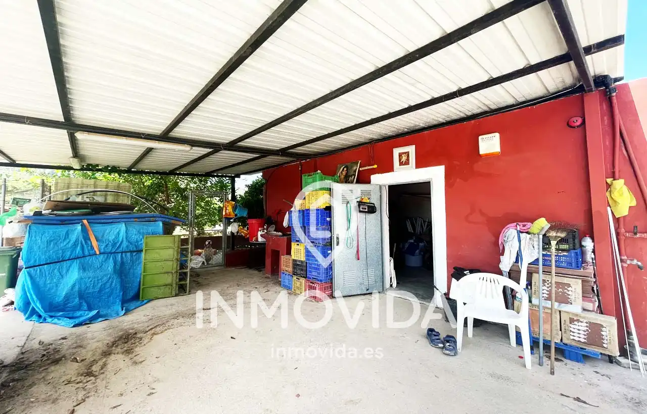 Villa con giardino in vendita a Avinguda de Barxeta 25, imagen 22
