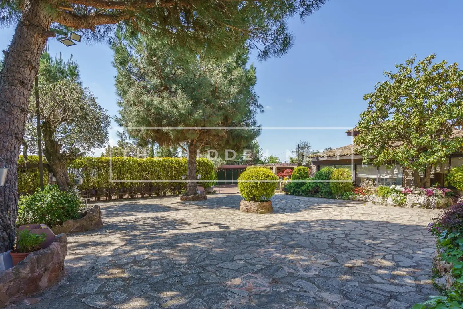 Jardín de Finca rústica en venta en Sentmenat con Calefacción, Jardín privado y Trastero