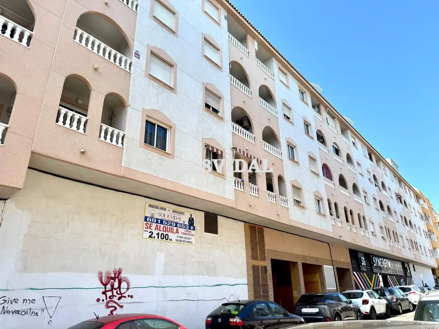 Business premises to rent in Calle SAN PASCUAL, imagen 5