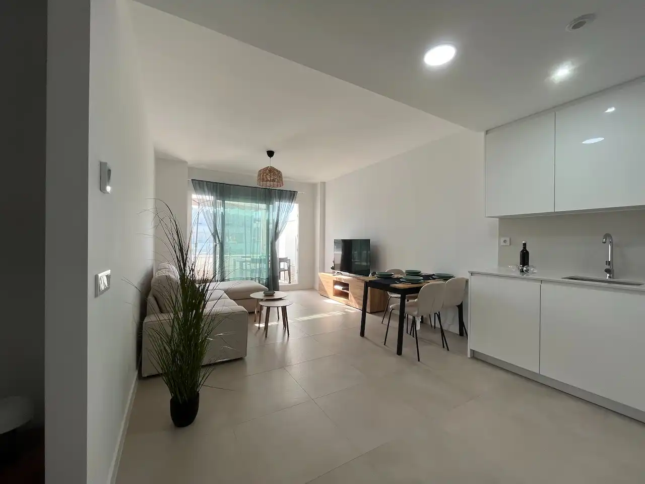 Wohnung mit Pool zur Miete in Calle Yerbabuena 9, imagen 4