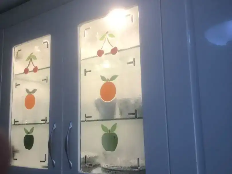 Küche von Wohnung zur Miete in  Madrid Capital mit Klimaanlage und Schwimmbad
