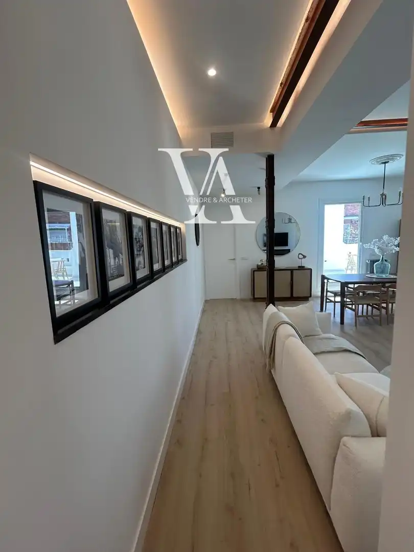 Penthouse mit Aufzug zum Verkauf in Barrio de Salamanca, imagen 35