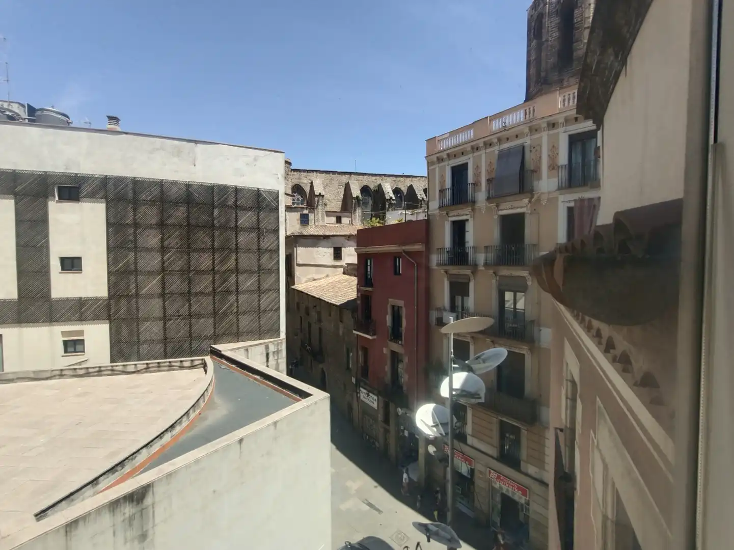 Oficina en venta en Barcelona - Calle La Rambla, Barri Gòtic