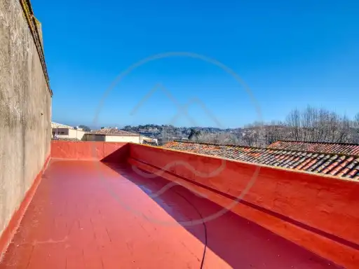 Casa rústica amb terrassa en venda a Carrer de l'Aigüeta, imagen 33