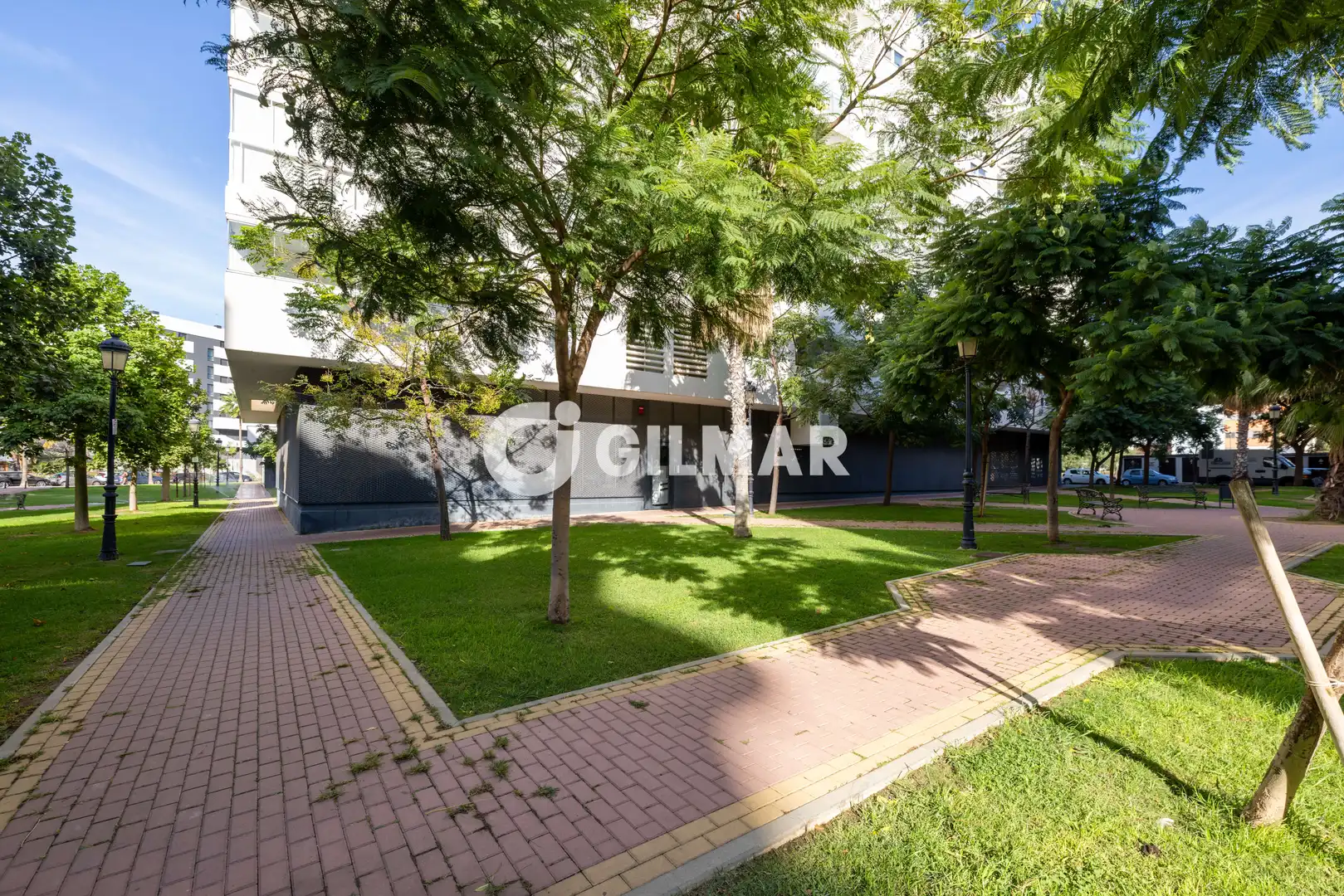 Exterior view of Flat for sale in Estepona Pueblo