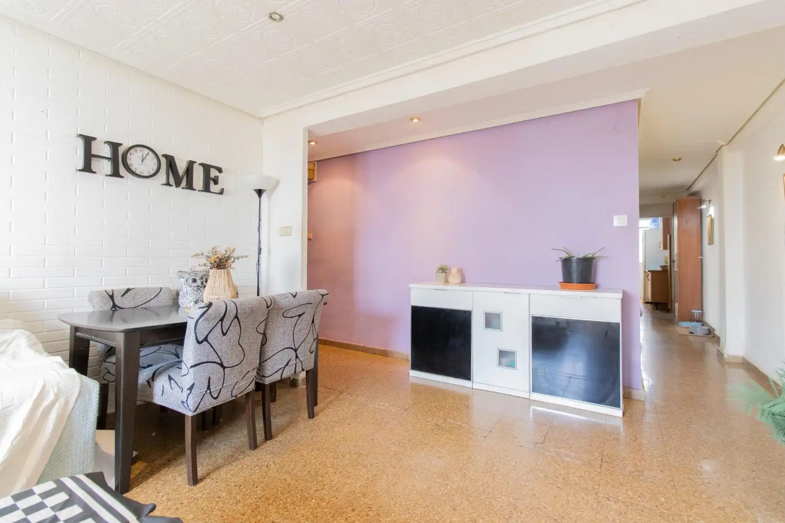 Piso en venta en La Malva-rosa