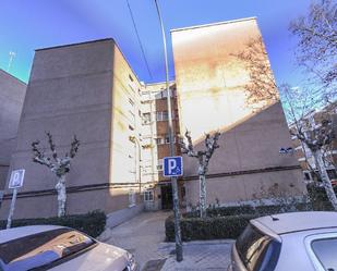 Parking of Flat for sale in  Madrid Capital  with Air Conditioner and Balcony