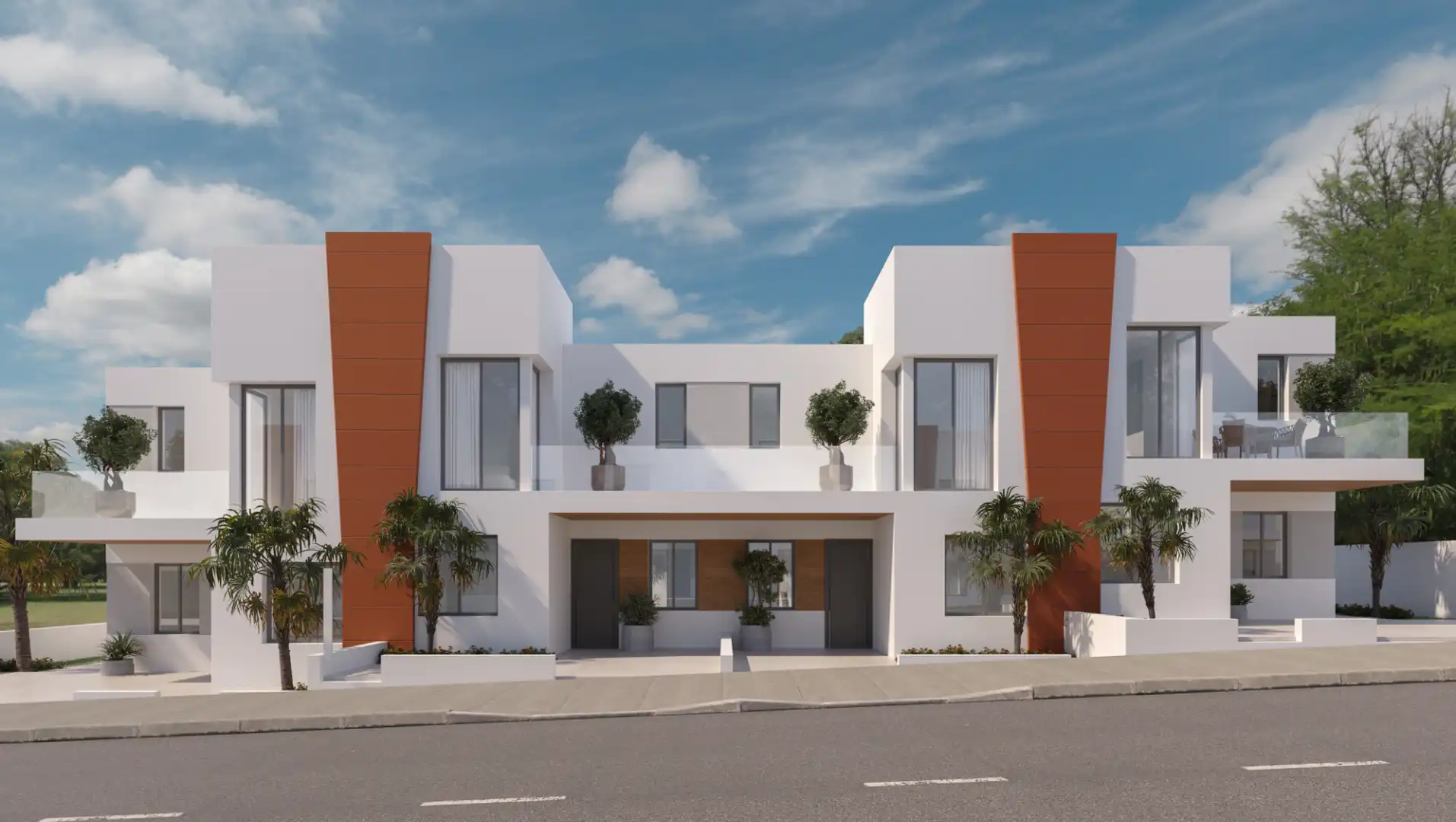 Detached homes for sale in Avenida de León, Sariegos