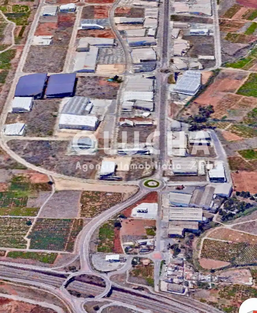 Industrial land for sale in Onda, imagen 3