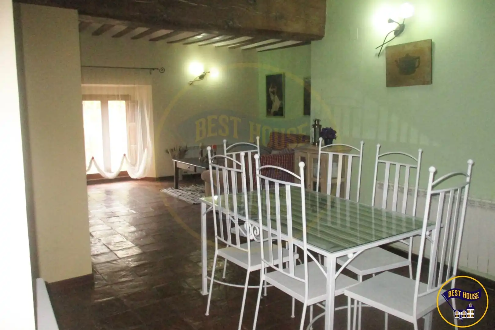 Comedor de Casa o chalet en venta en Valverdejo con Calefacción, Trastero y Amueblado