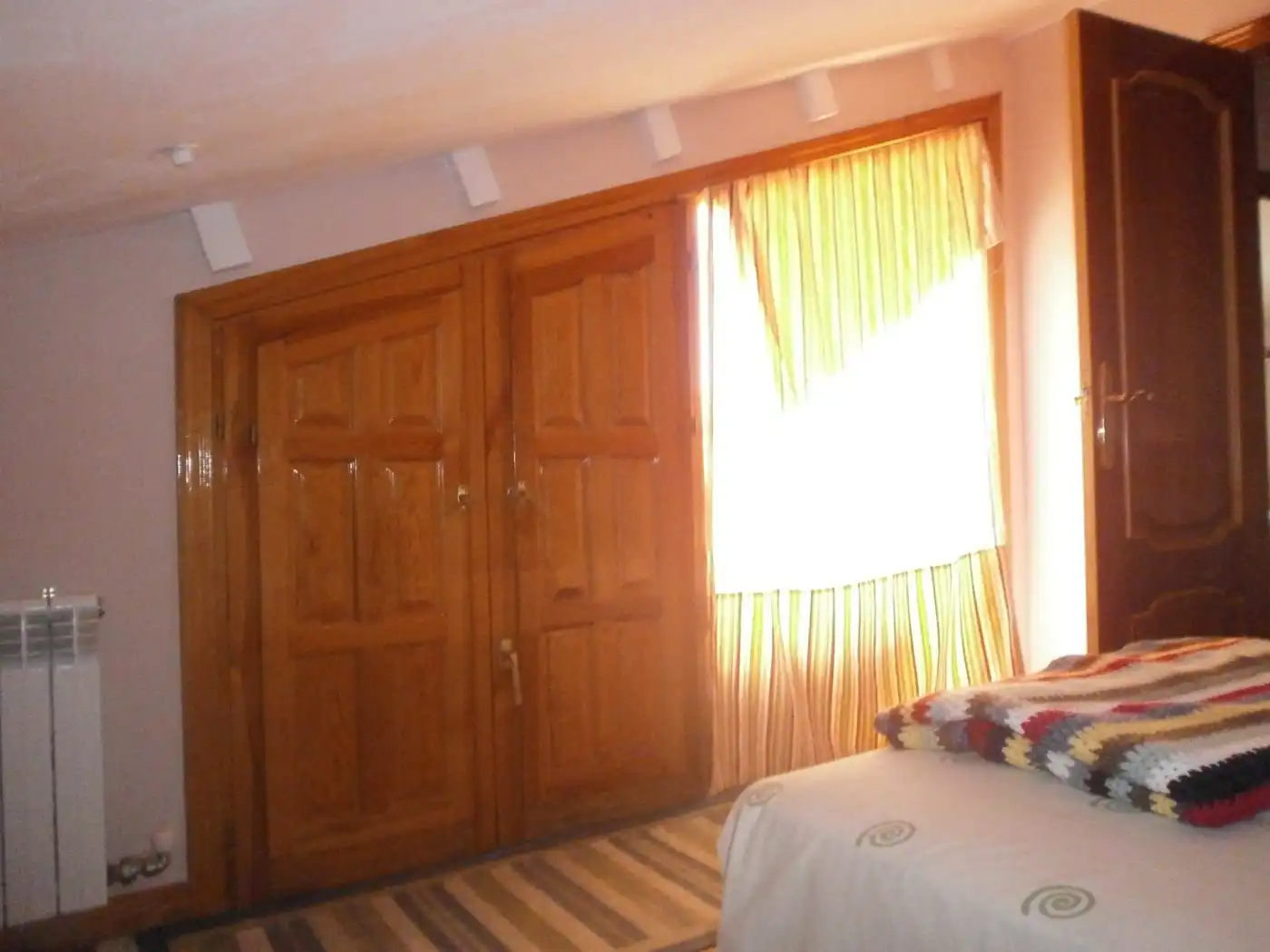 Bedroom of Houses for sale in Abades  with Heating, Private garden and Swimming Pool