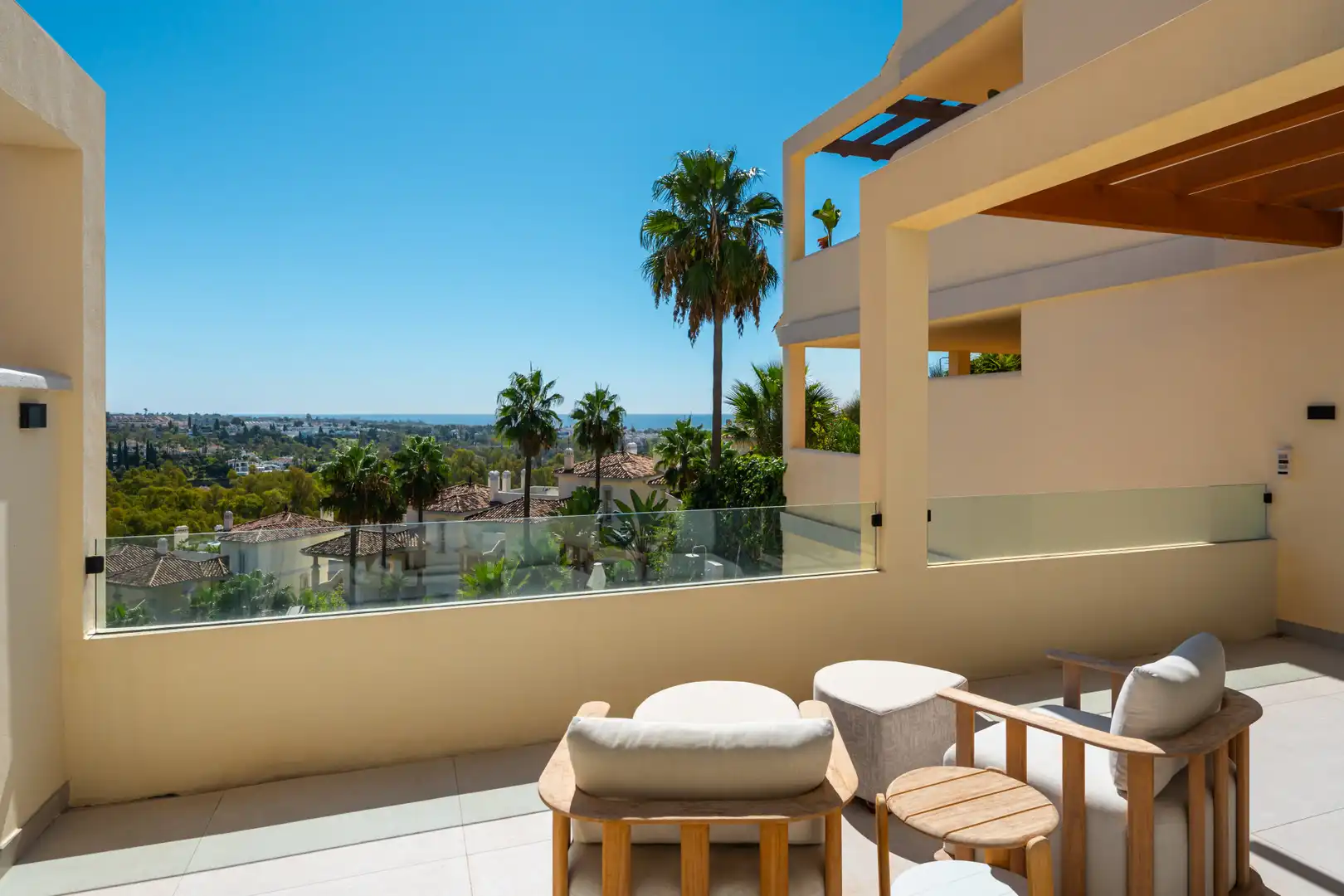 Apartament amb piscina en venda a Nueva Andalucía, imagen 10