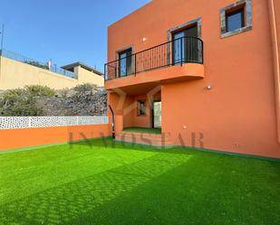 Exterior view of Duplex for sale in Adeje