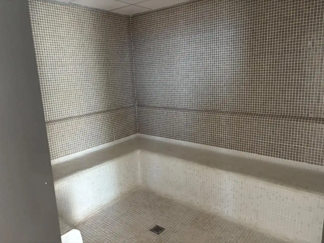 Baño de Apartamento en venta en Cartagena con Calefacción, Jardín privado y Terraza