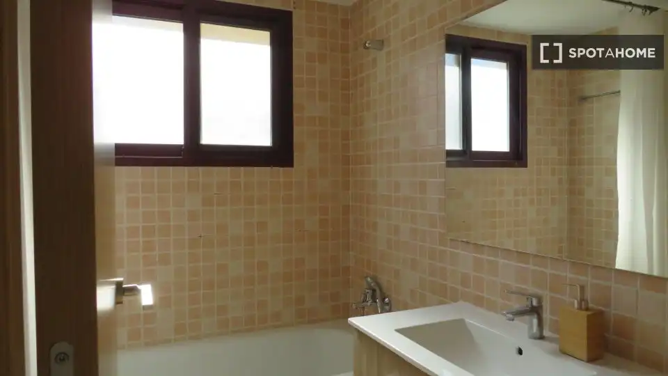 Habitación en Barrio de Patraix