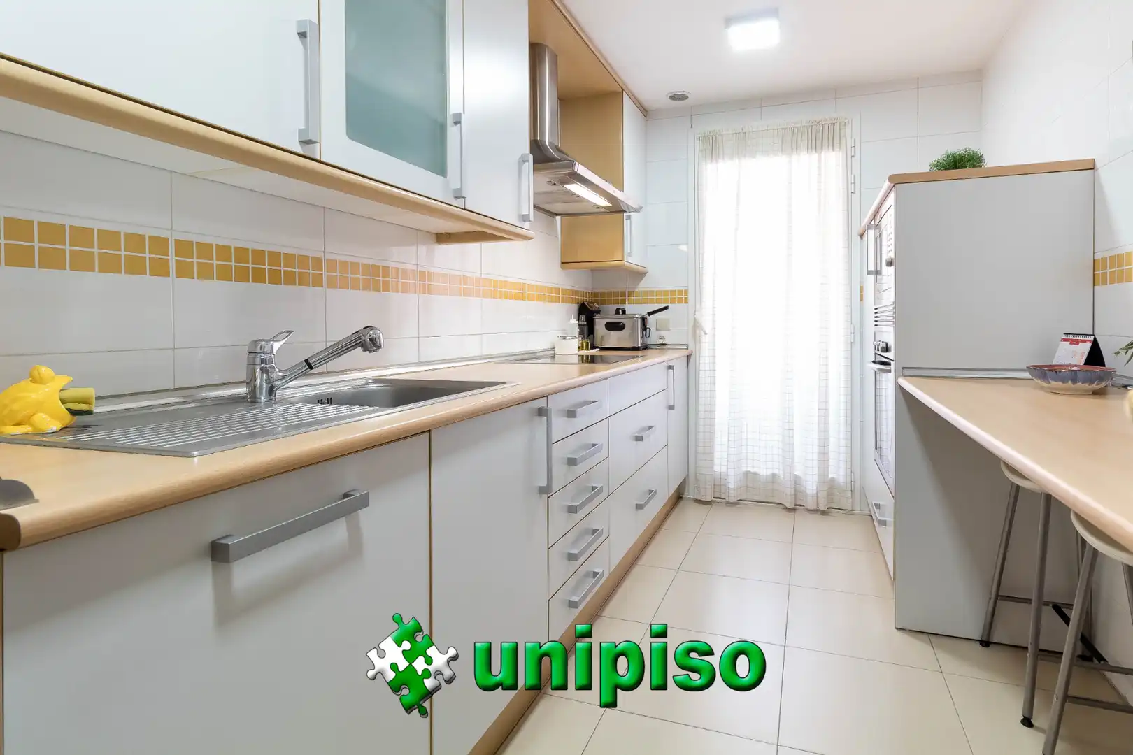 Cuina de Pis en venda en Leganés amb Aire condicionat, Calefacció i Terrassa
