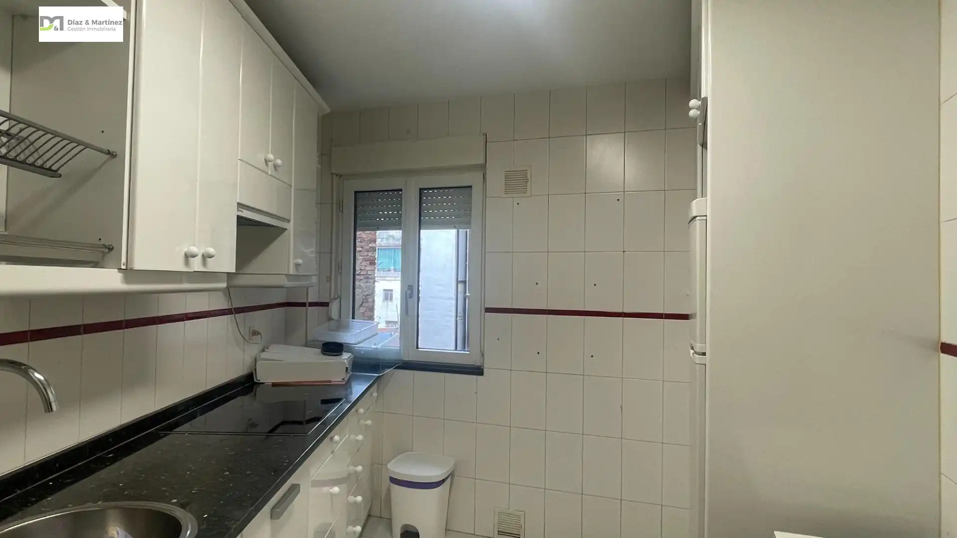 Küche von Wohnung zur Miete in Centro Ciudad