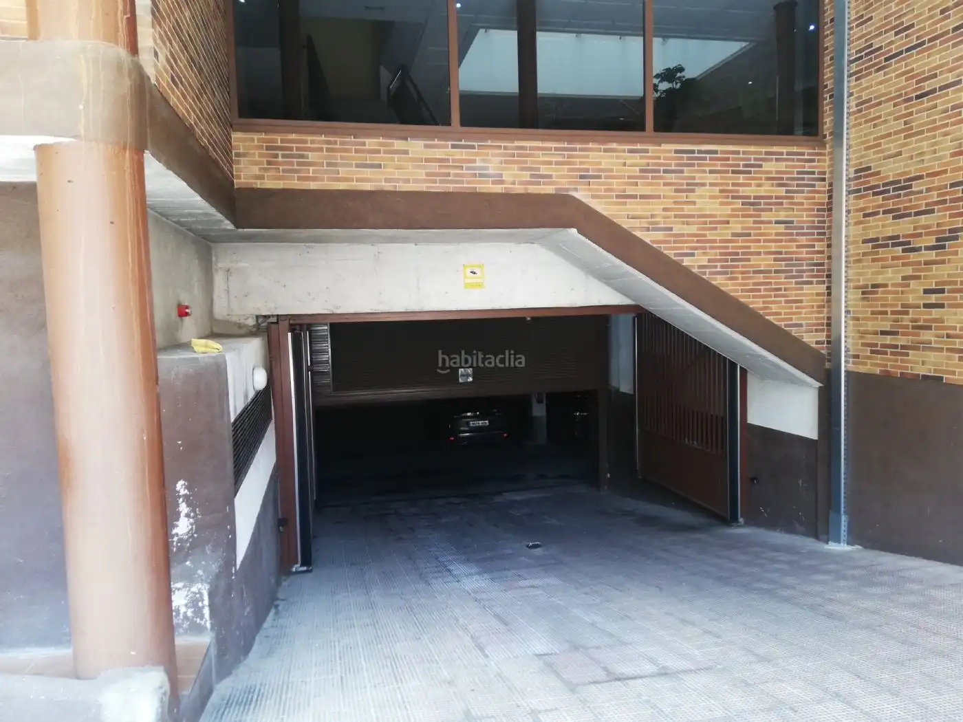 Einzelparkplatz zum Verkauf in Calle de las Cigarreras 8, imagen 3