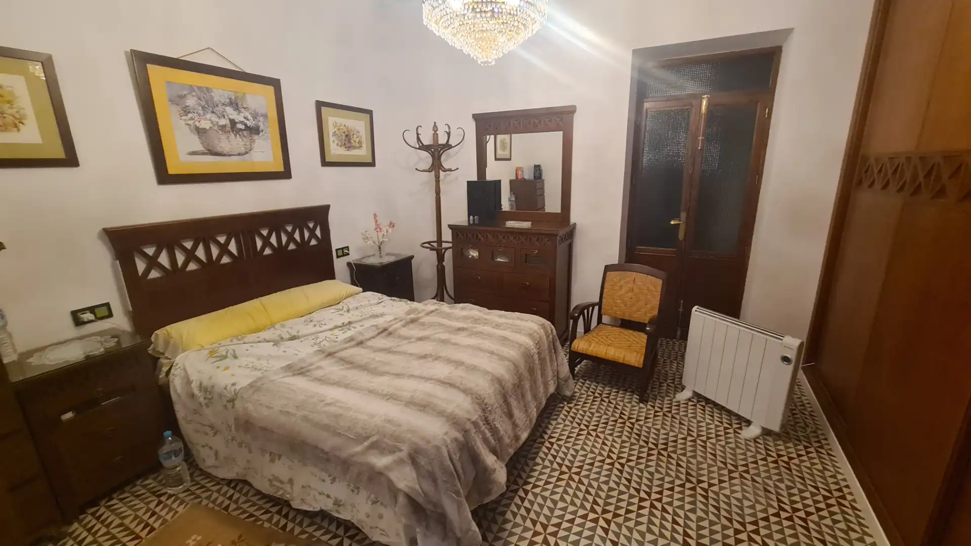 Casa amb terrassa en venda a Azuaga, imagen 4