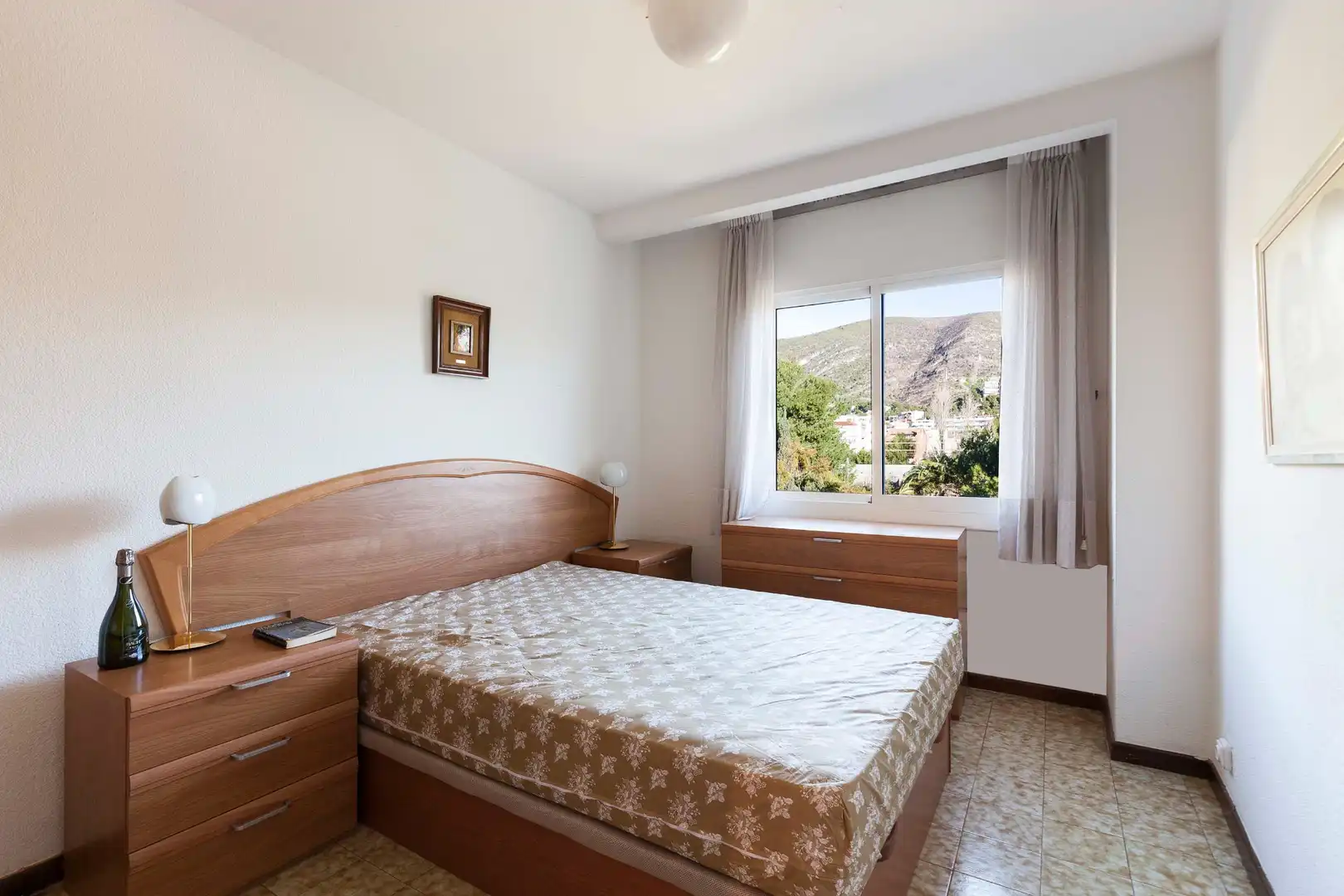 Bedroom of Apartments for sale in Castelldefels  with Air Conditioner, Heating and Terrace