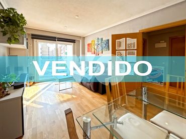 Pis amb ascensor en venda a Calle de Martínez Villergas
