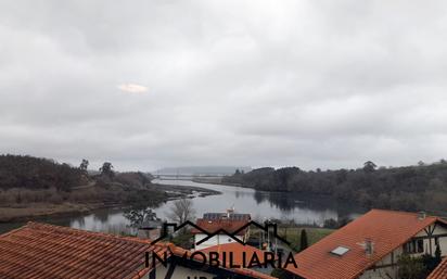 Vista exterior de Casa o xalet en venda en Voto amb Terrassa