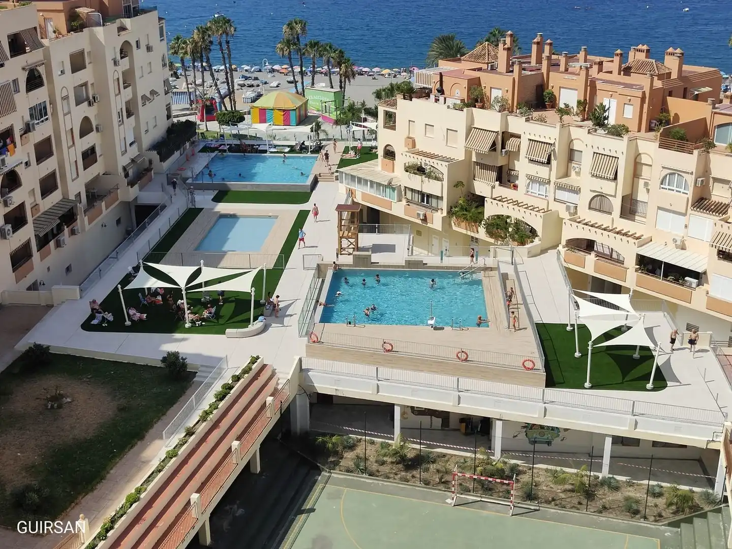 Flat with pool to rent in Paseo San Cristóbal 18, imagen 20