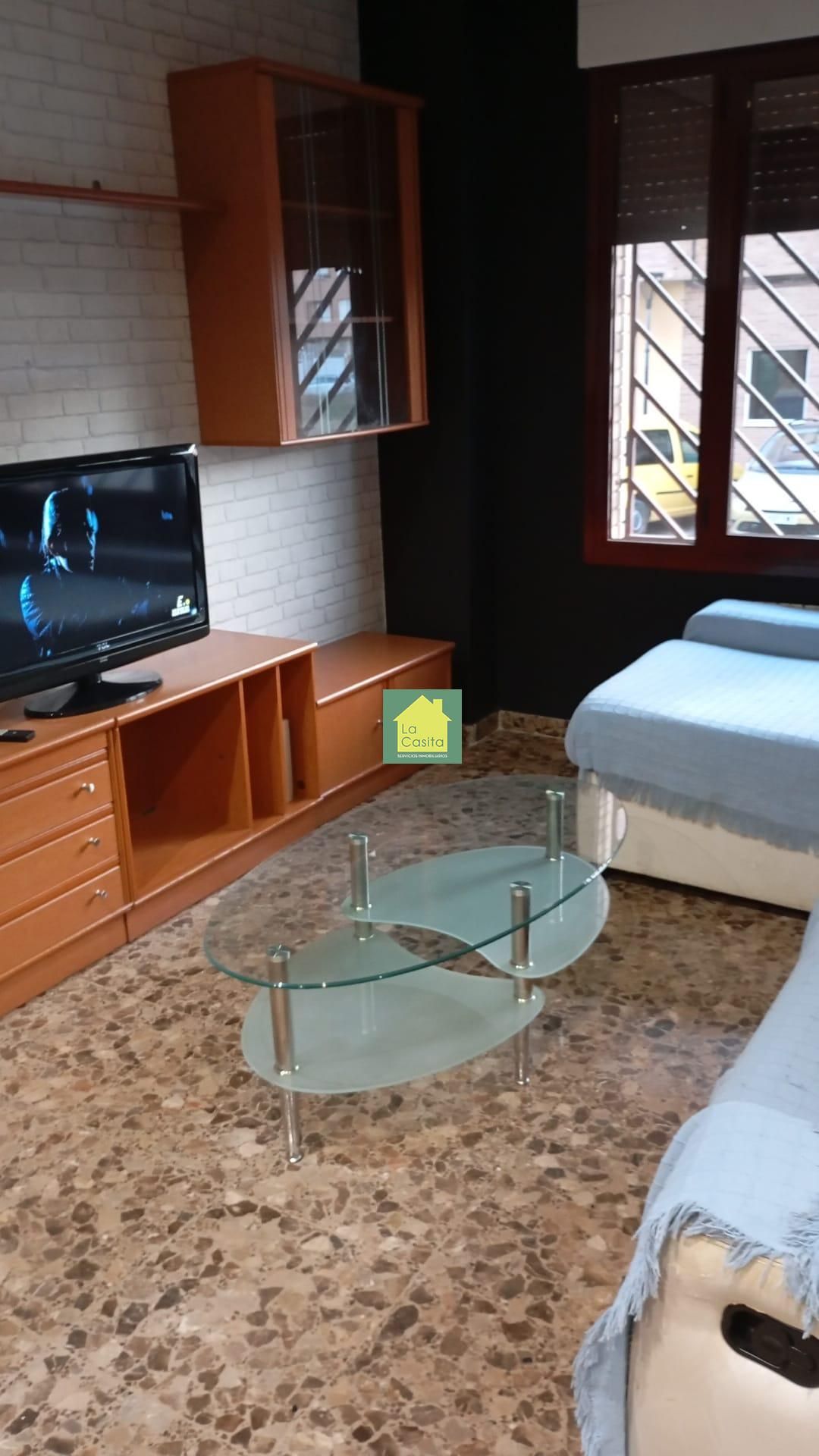 Dormitori de Pis per a compartir en  Albacete Capital amb Aire condicionat, Calefacció i Terrassa