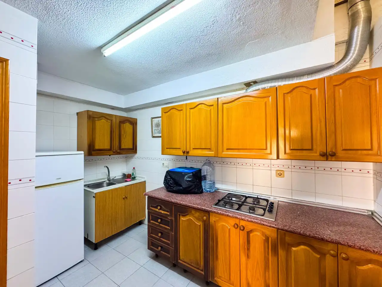Kitchen of Houses for sale in Torrevieja  with Heating, Terrace and Furnished
