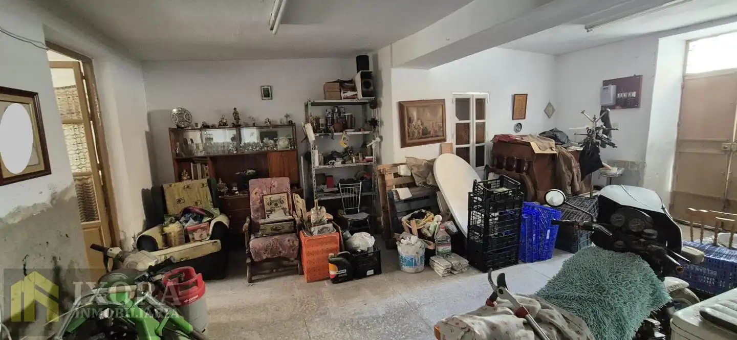 Casa amb jardí en venda a Calle Yanguas Messias, imagen 2