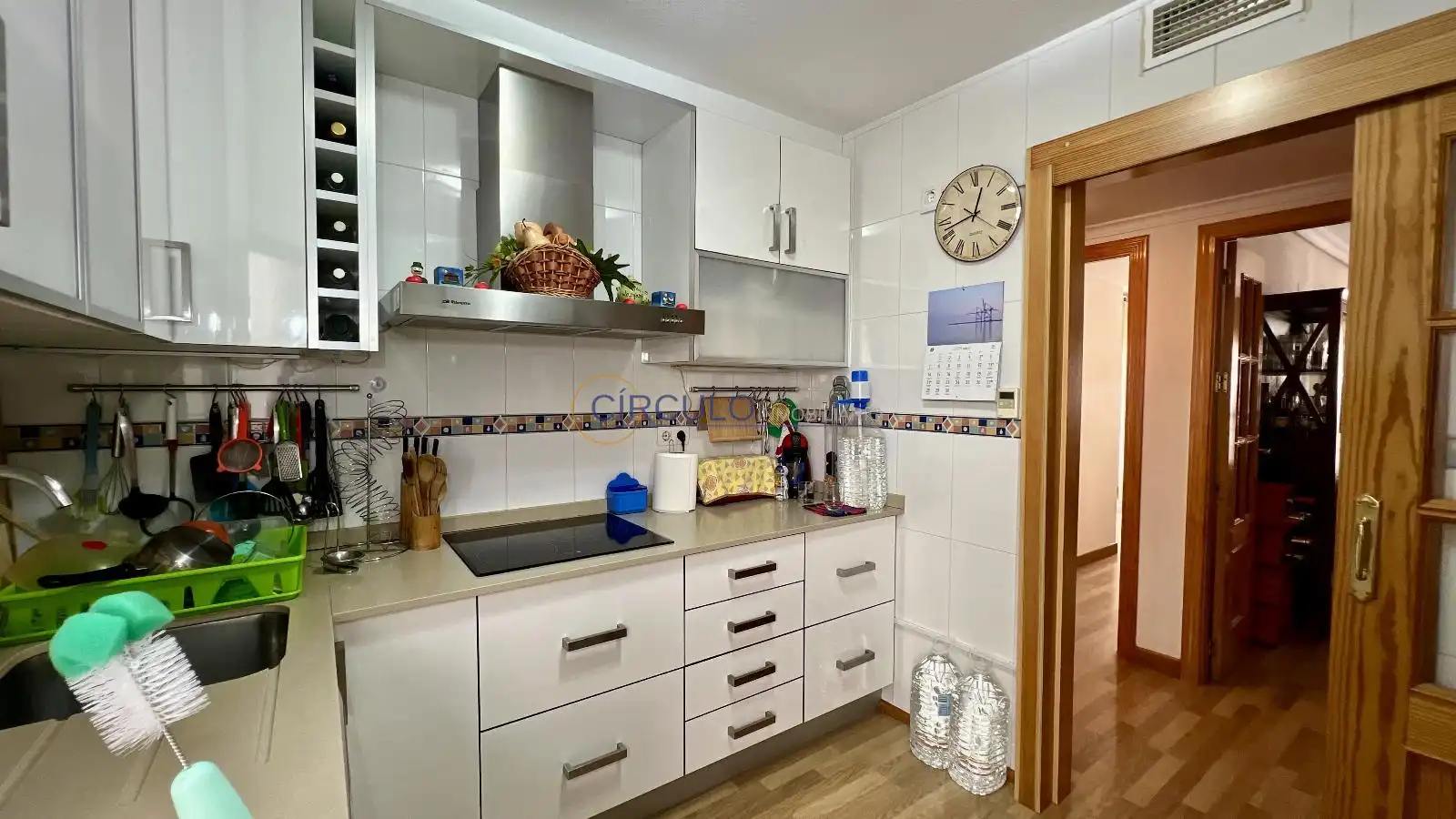 Piso con terraza en venta en Corredera, imagen 13