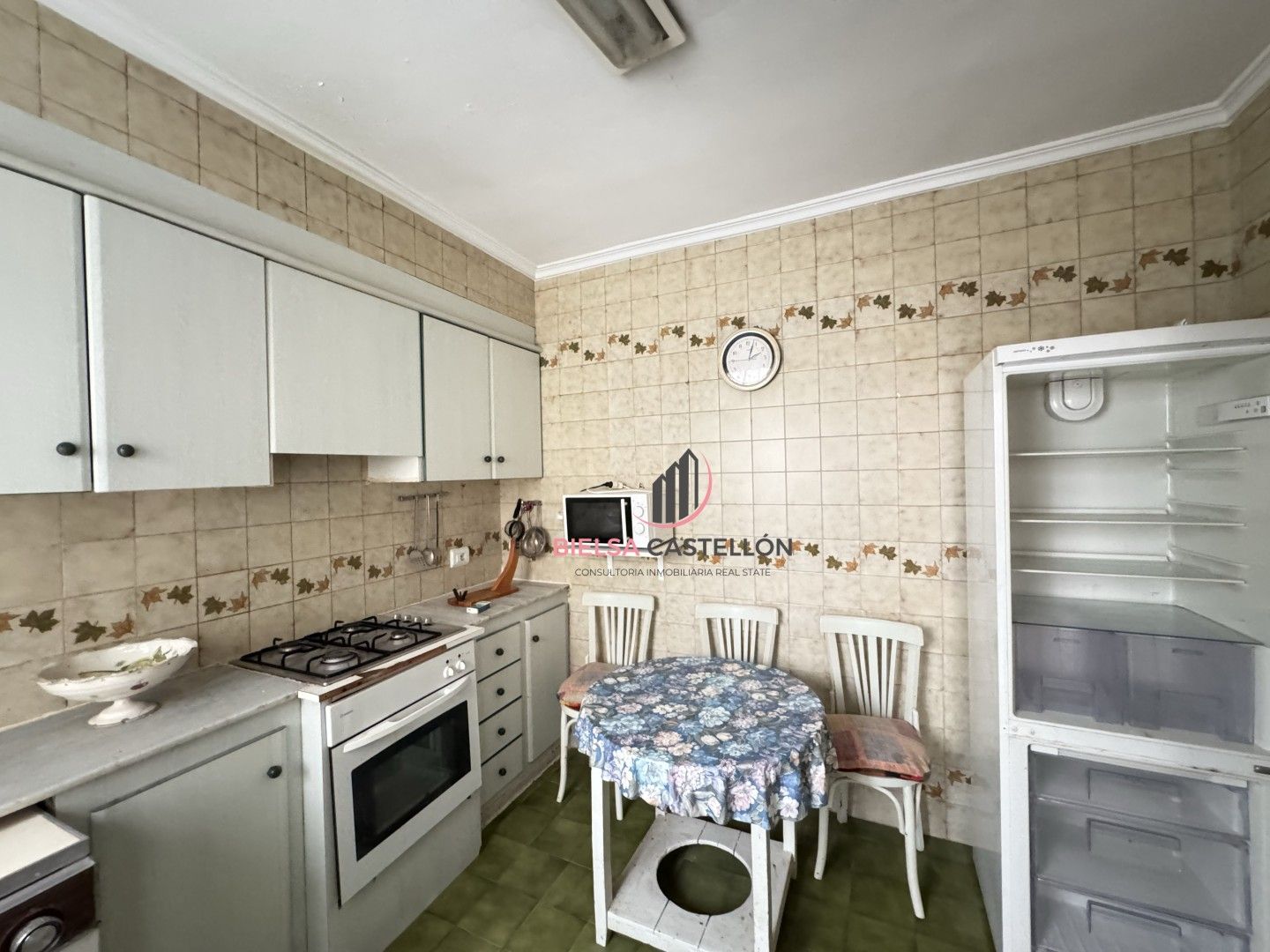 Kitchen of Flat for sale in Les Alqueries / Alquerías del Niño Perdido