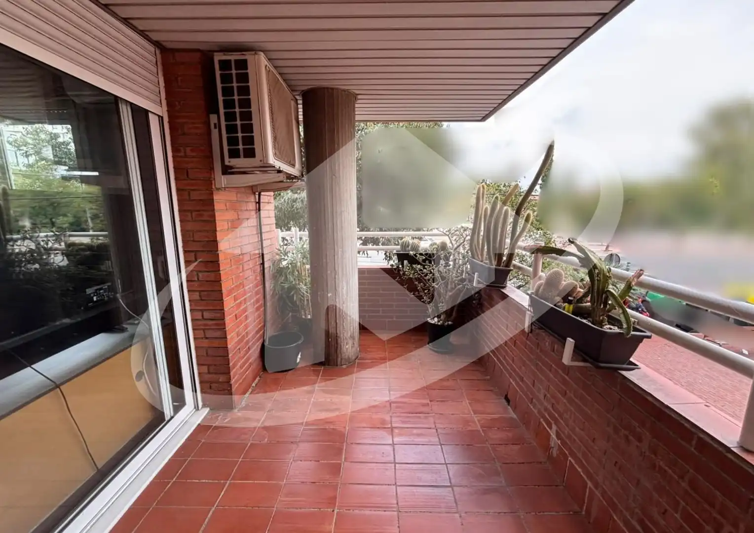 Terrace of Flat for sale in Creu Alta - Puiggener