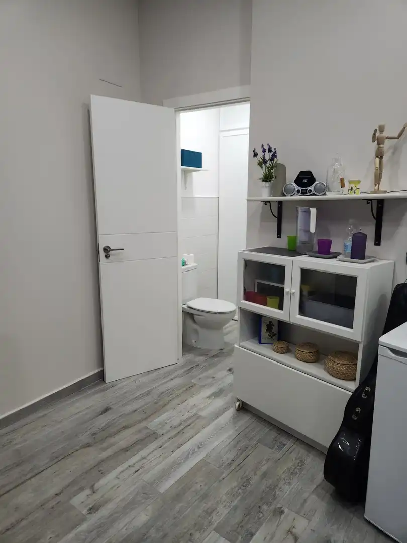 Baño de Local en venta en San Fernando
