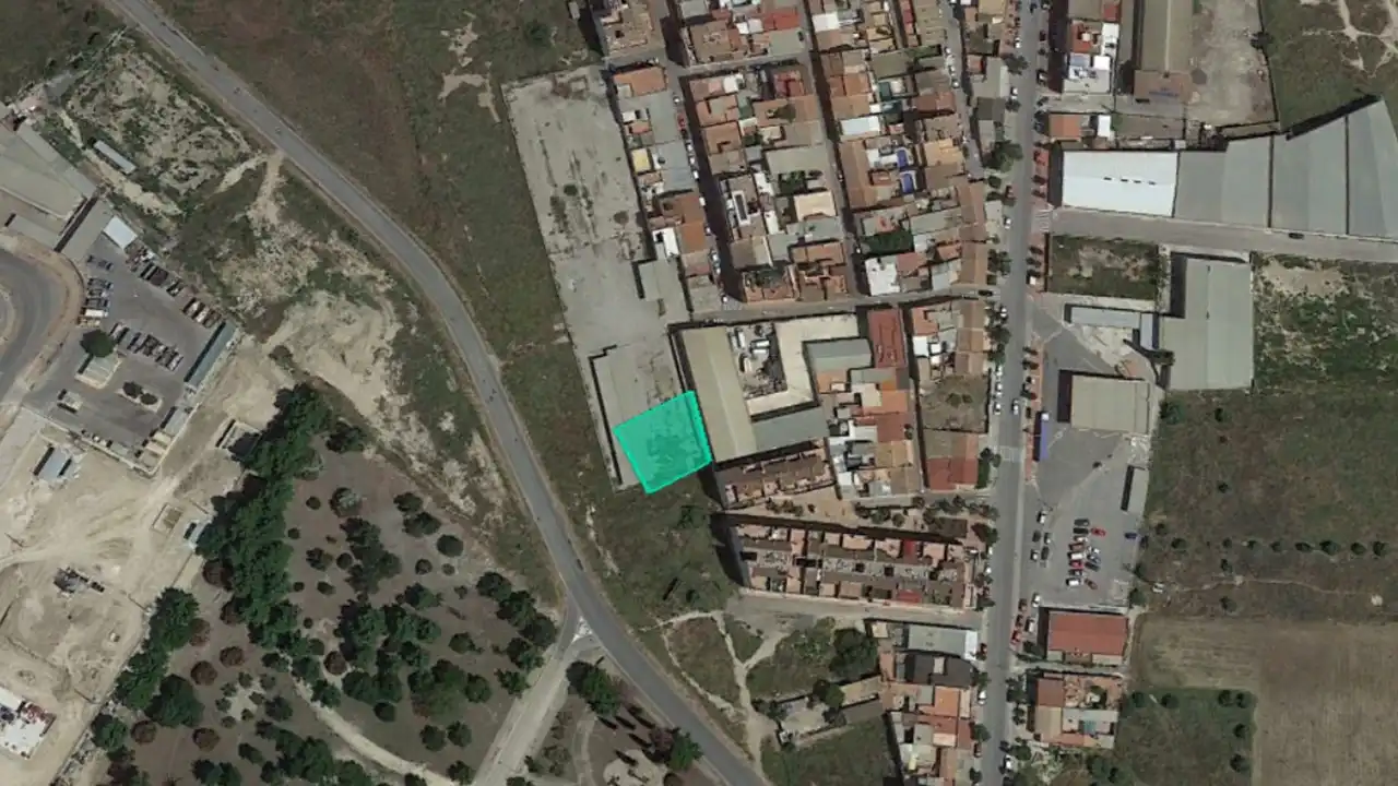 Terreno en venta en Murcia