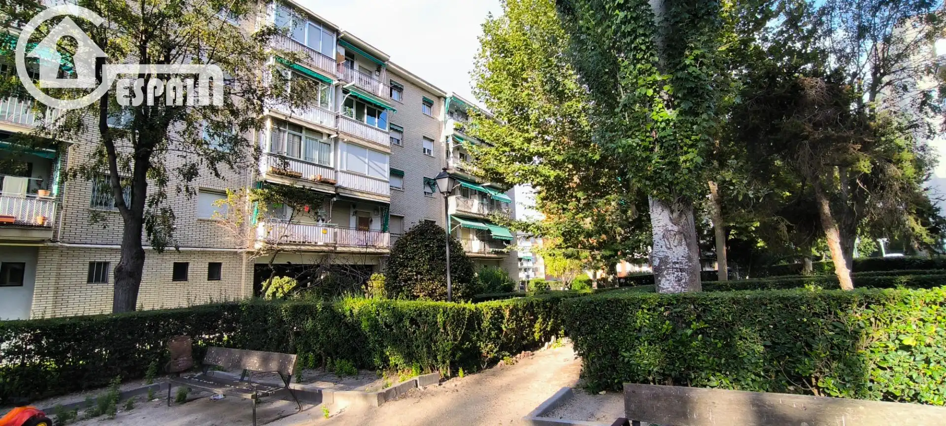 Exterior view of Flat for sale in Latina