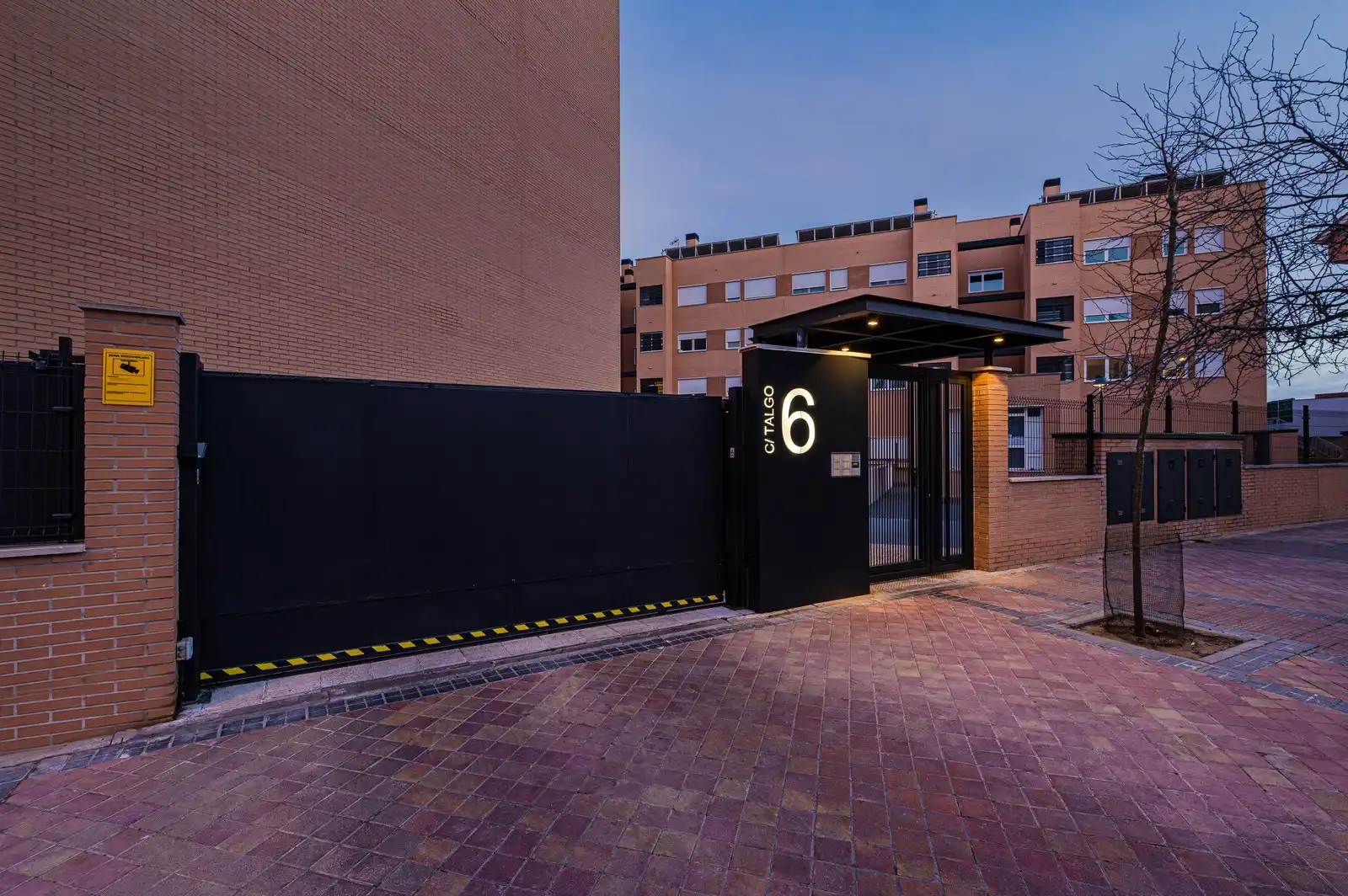 Flat for rent in TALGO, 6, San Crispín - La Estación Consorcio