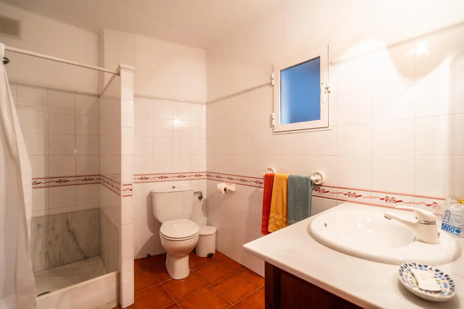 Baño de Casa o chalet en venta en El Toboso con Aire acondicionado, Calefacción y Terraza