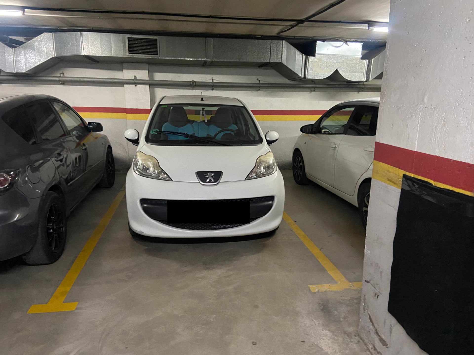 Aparcament de Garatge en venda en Rubí