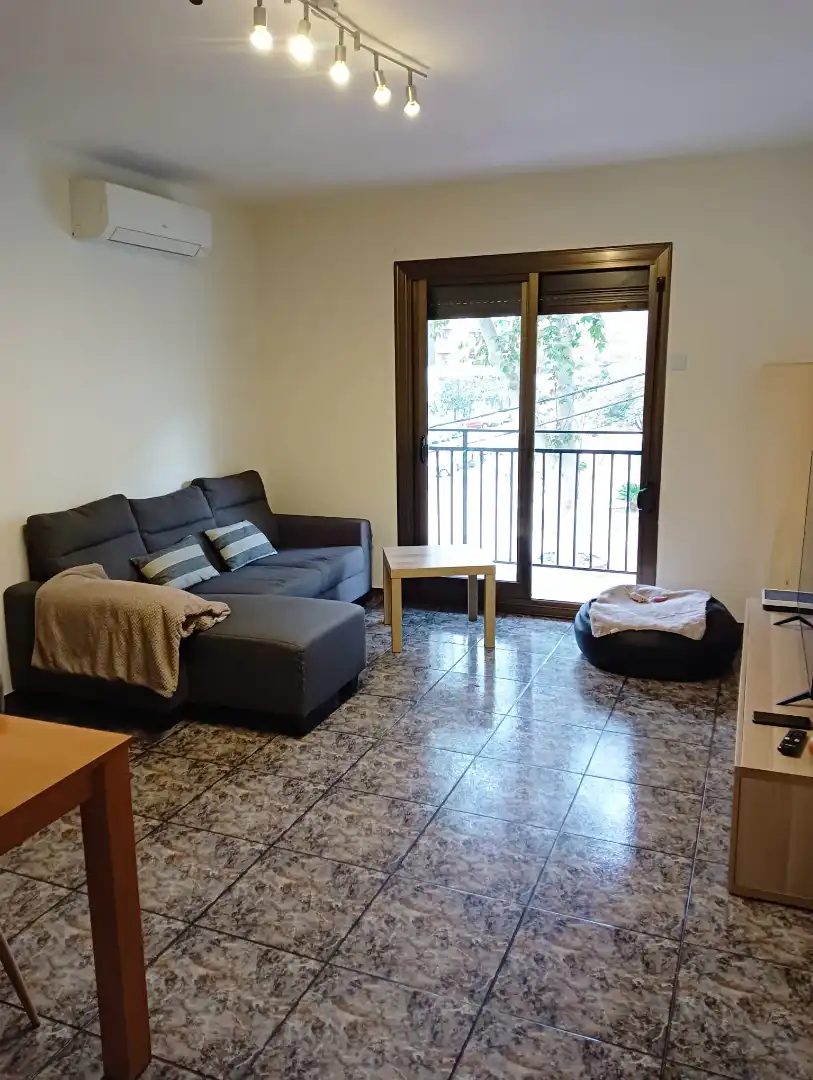 Sala de estar de Piso en venta en Ripollet con Aire acondicionado, Calefacción y Horno